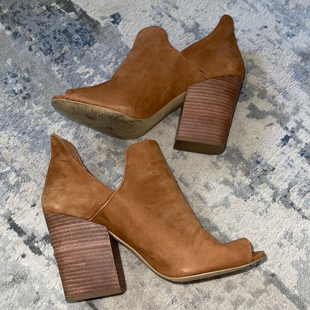 Steve Madden Tristy bootie - size 7.5 gently used